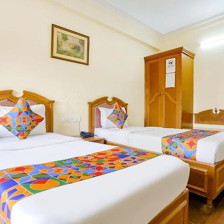 Fabhotel Altus Gurgaon Dış mekan fotoğraf