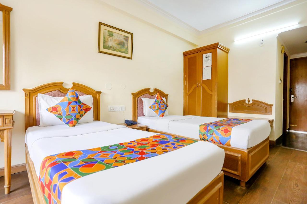 Fabhotel Altus Gurgaon Dış mekan fotoğraf