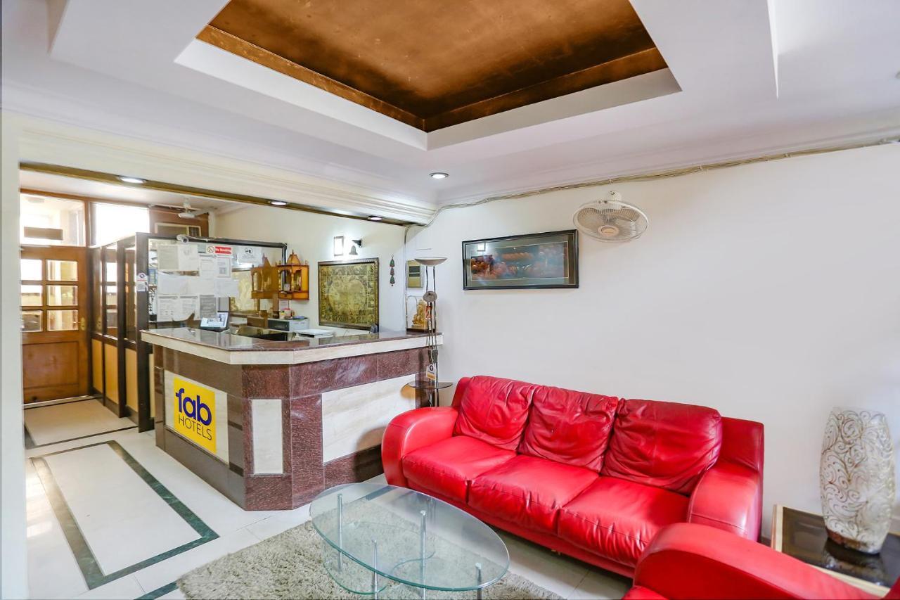 Fabhotel Altus Gurgaon Dış mekan fotoğraf