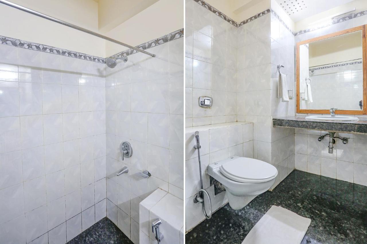 Fabhotel Altus Gurgaon Dış mekan fotoğraf