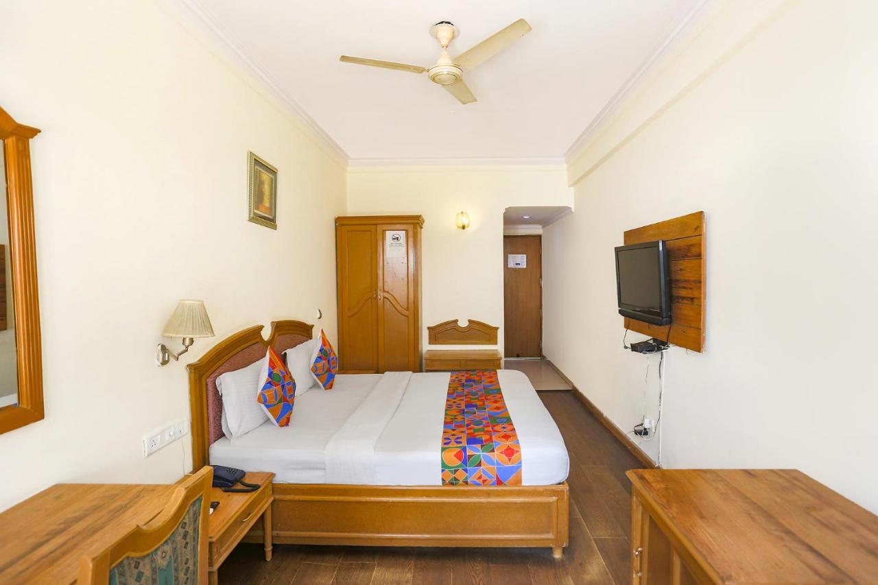 Fabhotel Altus Gurgaon Dış mekan fotoğraf