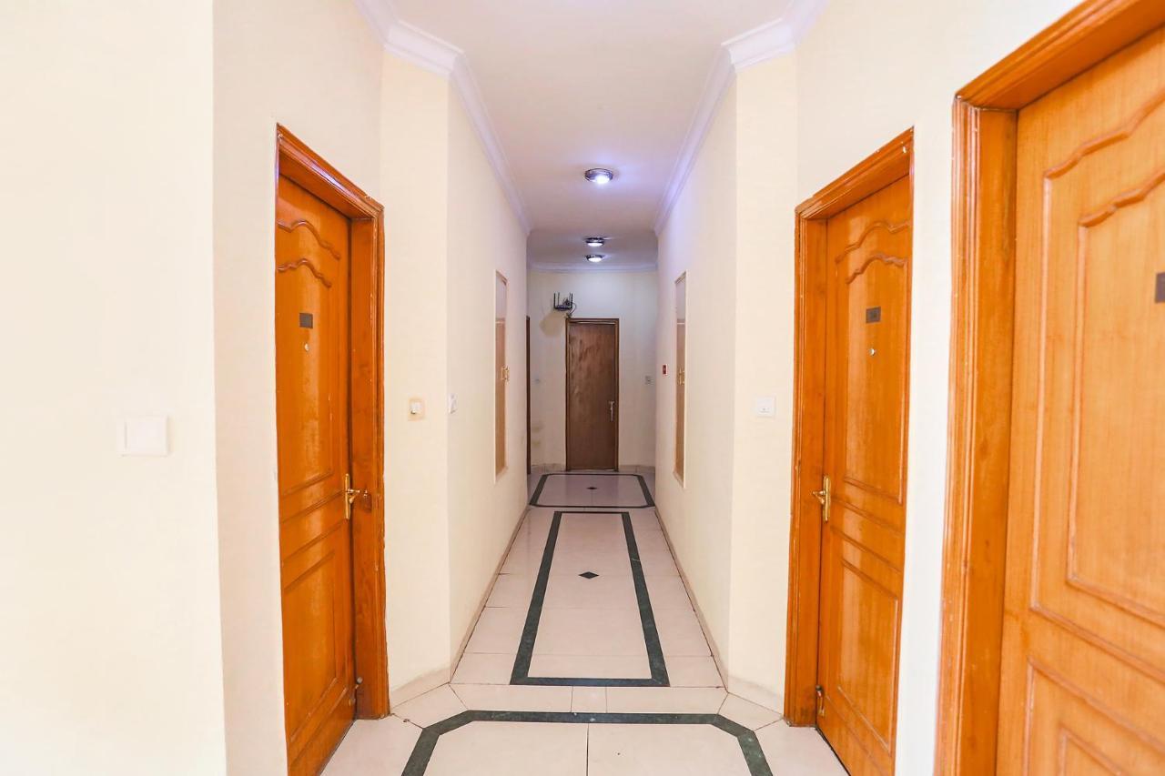Fabhotel Altus Gurgaon Dış mekan fotoğraf