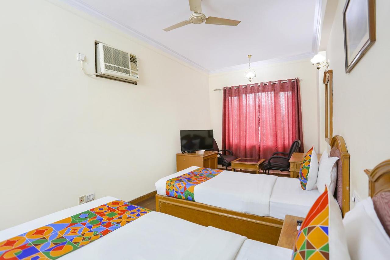 Fabhotel Altus Gurgaon Dış mekan fotoğraf