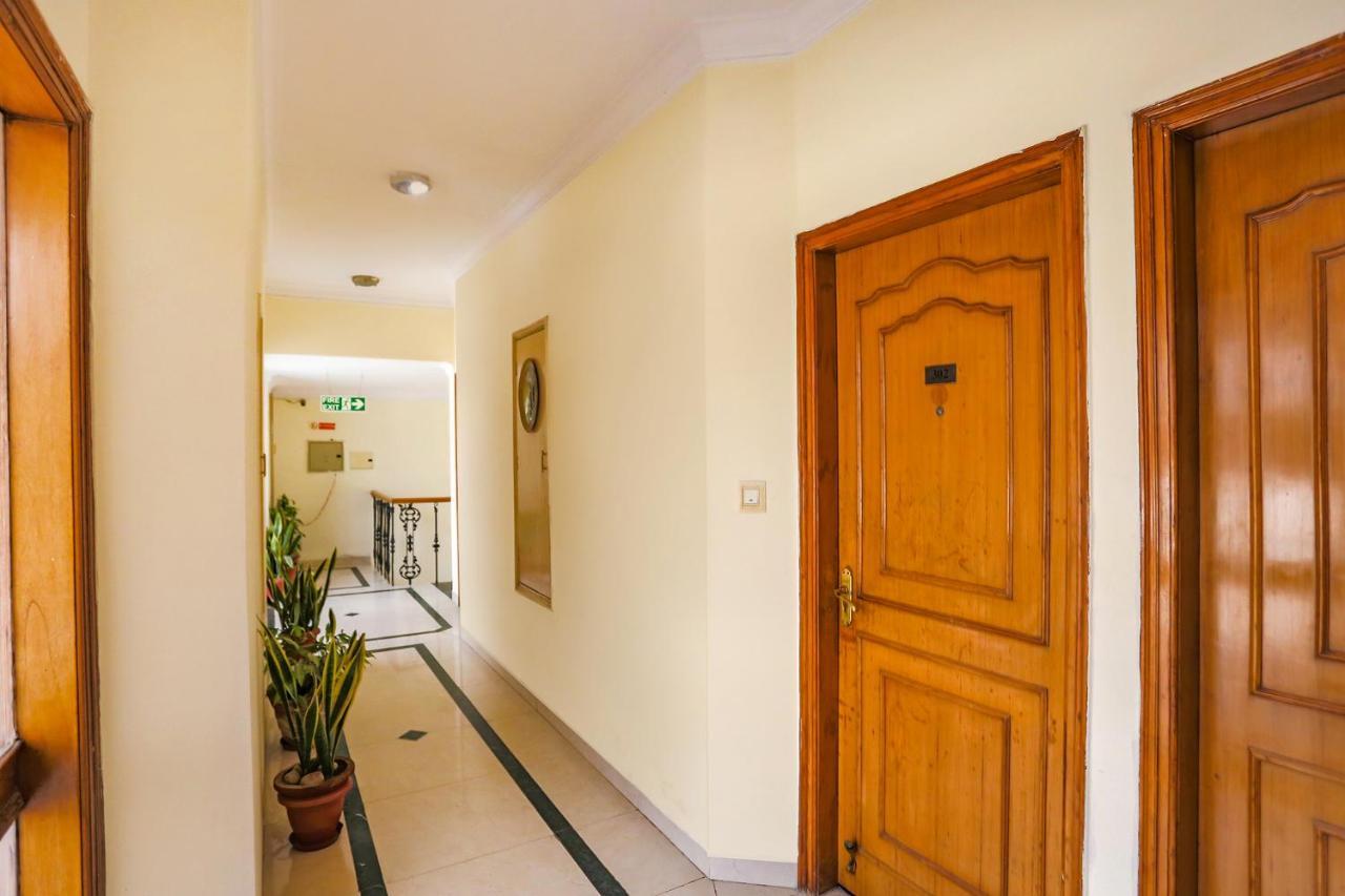 Fabhotel Altus Gurgaon Dış mekan fotoğraf