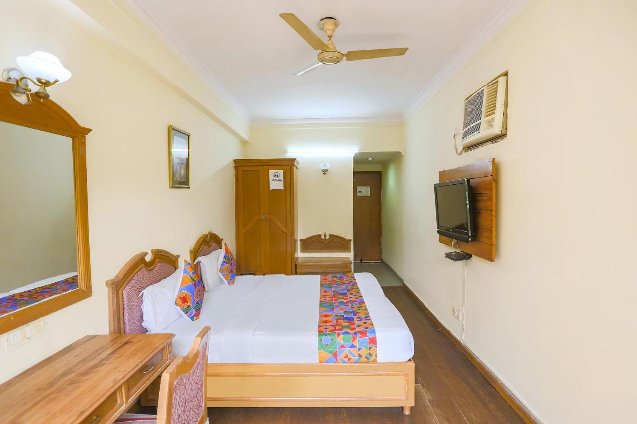 Fabhotel Altus Gurgaon Dış mekan fotoğraf