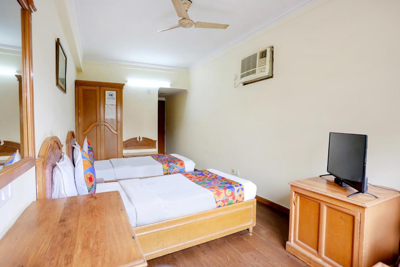 Fabhotel Altus Gurgaon Dış mekan fotoğraf