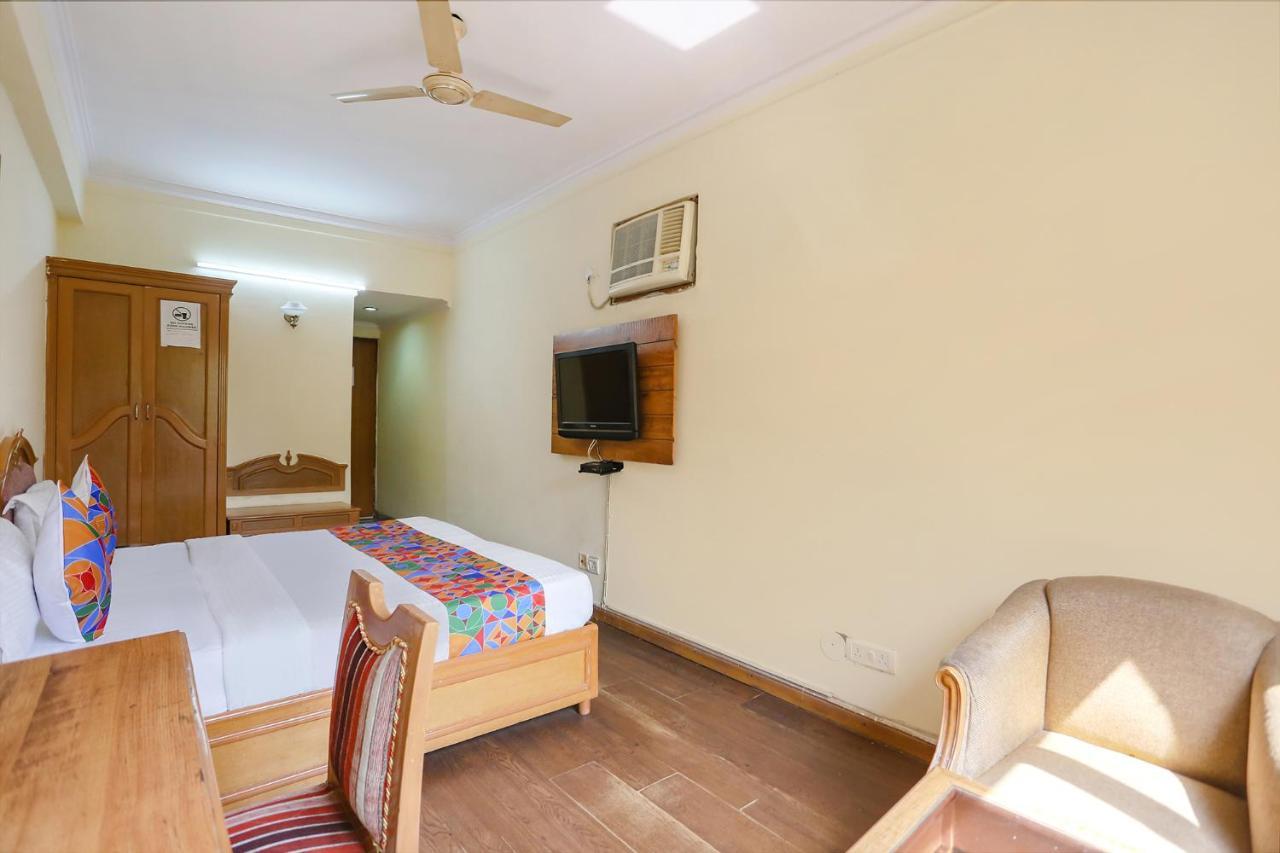 Fabhotel Altus Gurgaon Dış mekan fotoğraf